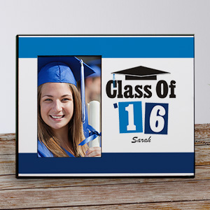 Personalized Graduate Printed Frame