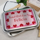 Personalized Baked With Cake Pan U619843