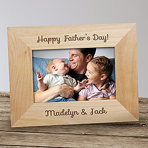 Father's Day Picture Frame