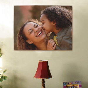 Picture Perfect Ladies Photo Wall Canvas