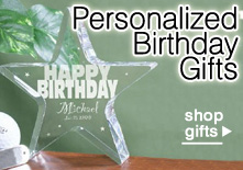 Birthday Gifts