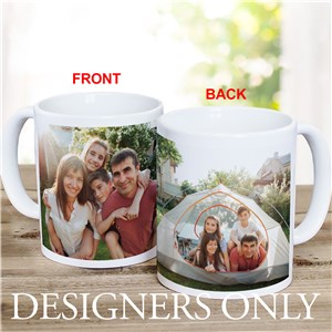Photo Upload DESIGNERS ONLY Coffee Mug
