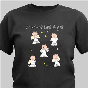 Little Angels Personalized T-Shirt