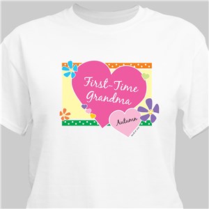 New Grandma T-shirt