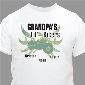 Personalized Lil’ Bikers T-Shirt