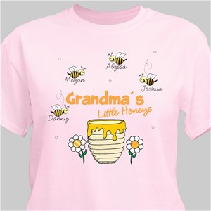 Little Honeys Personalized T-Shirt