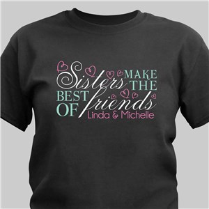 Sister BFF T-shirt