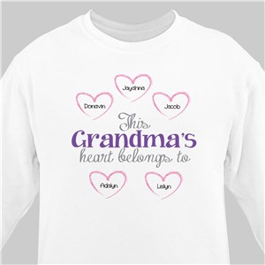 Grandma's Hearts