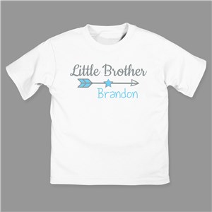 Personalized Brother Sister Youth T-Shirt