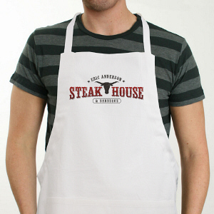 Steakhouse Apron