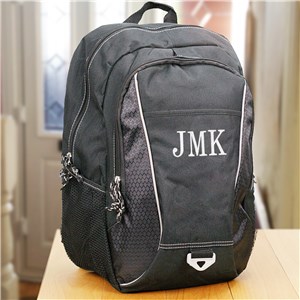 Personalized Computer Backpack