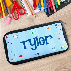 A Star is Born Personalized Pencil Case