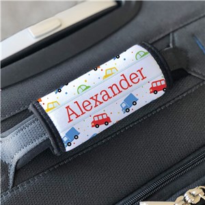 Personalized Cars Luggage Grabber