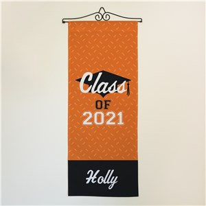 Personalized Class Of  Wall Hanging