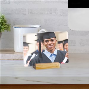 Personalized Photo Acrylic Tabletop Sign