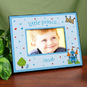 Little Prince Printed Frame