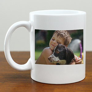 Picture Perfect Photo Mug