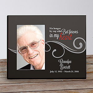 Memorial Personalized Picture Frame
