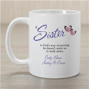 God's Way of Proving Coffee Mug
