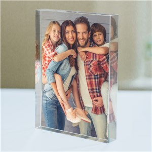 Photo Acrylic Block