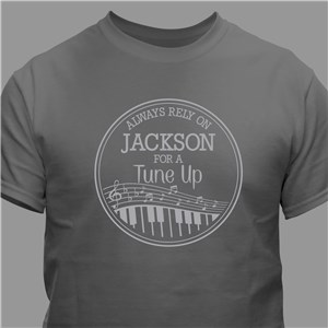 Personalized For A Tune Up T-Shirt