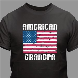 Dad Flag T-shirt