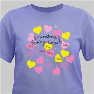Heart Grandma T-Shirt