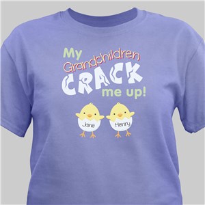 Chickee!  Personalized T-shirt