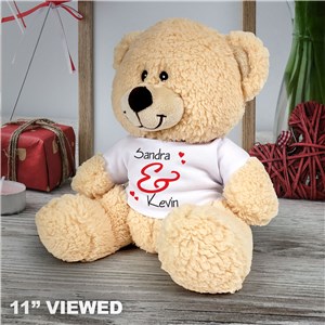Teddy Bear with T-shirt