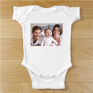 Picture Perfect Photo Baby Bodysuit