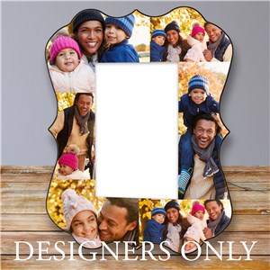 Photo Upload DESIGNERS ONLY Vertical Benelux Frame