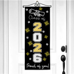 Class of Proud of You Wall Hanging